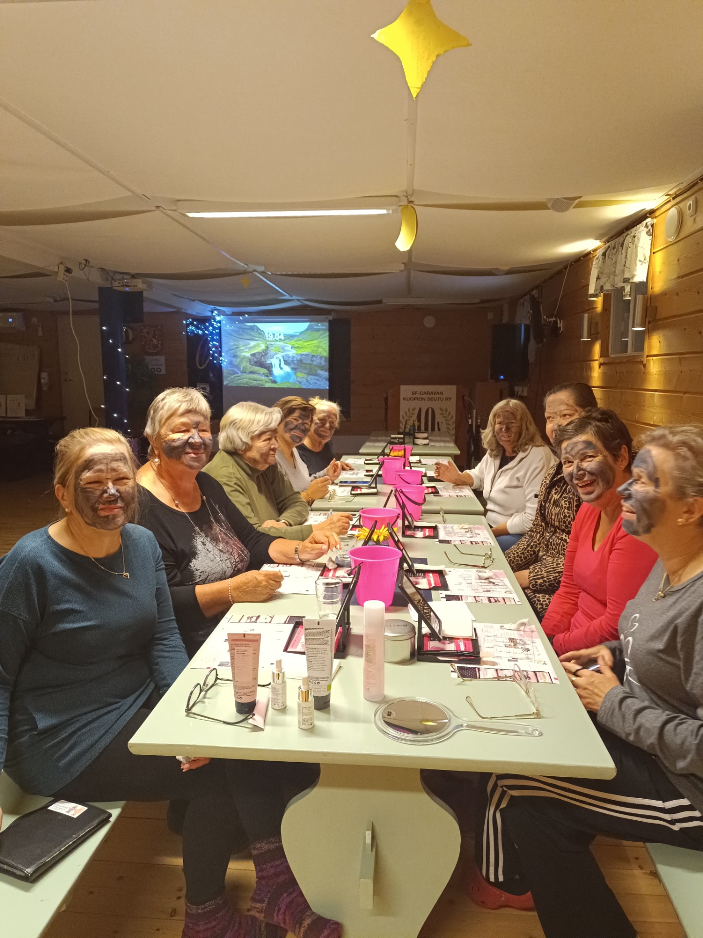 Ryhmille räätälöidyt teematapahtumat